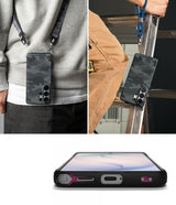 Ringke Samsung Galaxy S26 Ultra Deksel Onyx Magnetic Camo Black