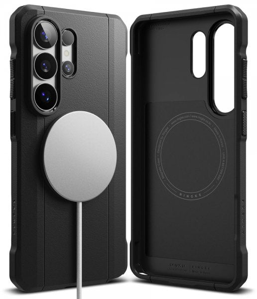 Ringke Samsung Galaxy S26 Ultra Deksel Onyx Alfa Magnetic Svart