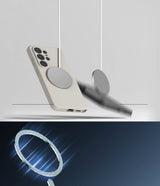 Ringke Samsung Galaxy S26 Ultra Deksel Silicone Magnetic Beige