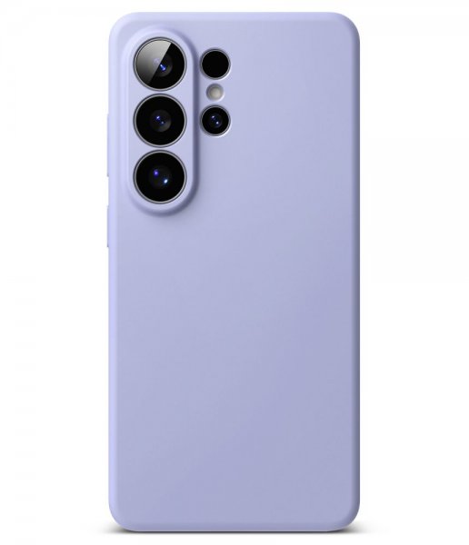 Ringke Samsung Galaxy S26 Ultra Deksel Silicone Magnetic Lilla