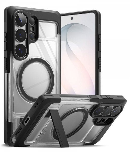 Ringke Samsung Galaxy S26 Ultra Deksel UX Magnetic Svart