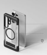 Ringke Samsung Galaxy S26 Ultra Deksel UX Magnetic Svart