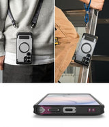 Ringke Samsung Galaxy S26 Ultra Deksel UX Magnetic Svart