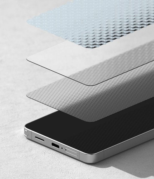 Ringke Samsung Galaxy S26 Ultra Skjermbeskytter Easy Slide 2-pakning