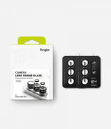 Ringke Samsung Galaxy S26 Ultra Kamerabeskytter Camera Lens Frame 2-pakning