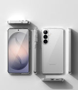 Ringke Samsung Galaxy S26 Plus Deksel Fusion Transparent