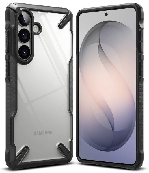 Ringke Samsung Galaxy S26 Plus Deksel Fusion X Svart