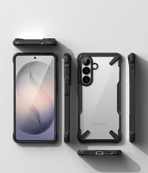 Ringke Samsung Galaxy S26 Plus Deksel Fusion X Svart