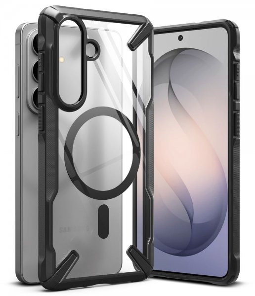 Ringke Samsung Galaxy S26 Plus Deksel Fusion X Magnetic Svart
