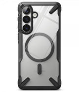 Ringke Samsung Galaxy S26 Plus Deksel Fusion X Magnetic Svart