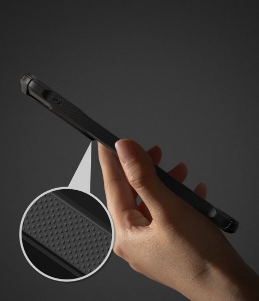 Ringke Samsung Galaxy S26 Plus Deksel Fusion X Magnetic Svart