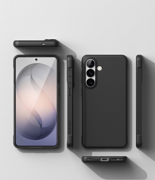 Ringke Samsung Galaxy S26 Plus Deksel Onyx Magnetic Svart