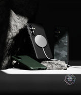 Ringke Samsung Galaxy S26 Plus Deksel Onyx Magnetic Svart
