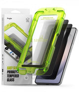 Ringke Samsung Galaxy S26 Plus Skjermbeskytter Easy Slide Privacy 2-pakning