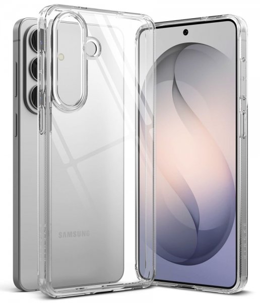 Ringke Samsung Galaxy S26 Deksel Fusion Transparent