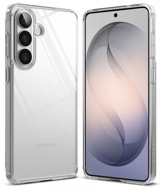 Ringke Samsung Galaxy S26 Deksel Fusion Transparent