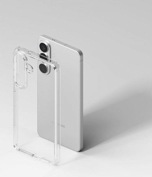 Ringke Samsung Galaxy S26 Deksel Fusion Transparent