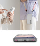 Ringke Samsung Galaxy S26 Deksel Fusion Transparent