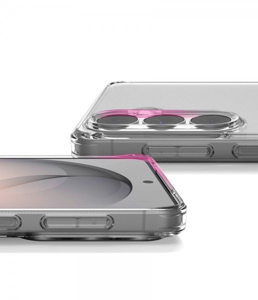 Ringke Samsung Galaxy S26 Deksel Fusion Matte Transparent