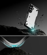 Ringke Samsung Galaxy S26 Deksel Fusion X Svart