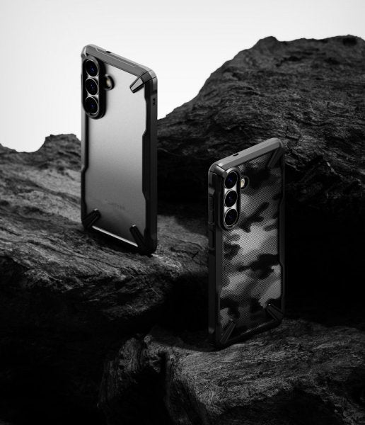 Ringke Samsung Galaxy S26 Deksel Fusion X Svart