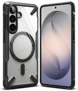 Ringke Samsung Galaxy S26 Deksel Fusion X Magnetic Svart