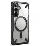 Ringke Samsung Galaxy S26 Deksel Fusion X Magnetic Svart