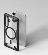 Ringke Samsung Galaxy S26 Deksel Fusion X Magnetic Svart