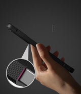 Ringke Samsung Galaxy S26 Deksel Onyx Magnetic Svart