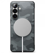 Ringke Samsung Galaxy S26 Deksel Onyx Magnetic Camo Black