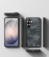 Ringke Samsung Galaxy S26 Deksel Onyx Magnetic Camo Black