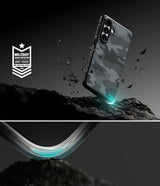Ringke Samsung Galaxy S26 Deksel Onyx Magnetic Camo Black