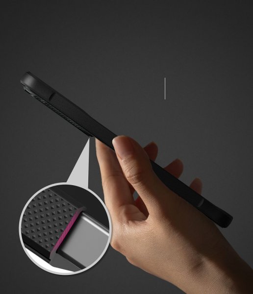 Ringke Samsung Galaxy S26 Deksel Onyx Magnetic Camo Black