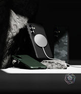Ringke Samsung Galaxy S26 Deksel Onyx Magnetic Camo Black