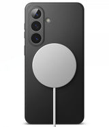 Ringke Samsung Galaxy S26 Deksel Silicone Magnetic Svart