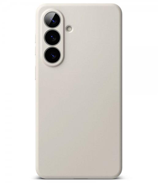 Ringke Samsung Galaxy S26 Deksel Silicone Magnetic Beige