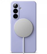 Ringke Samsung Galaxy S26 Deksel Silicone Magnetic Lilla