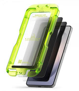 Ringke Samsung Galaxy S26 Skjermbeskytter Easy Slide Privacy 2-pakning