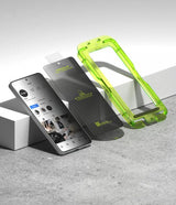 Ringke Samsung Galaxy S26 Skjermbeskytter Easy Slide Privacy 2-pakning