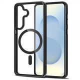 Tech-Protect Samsung Galaxy S26 Deksel MagMat MagSafe Svart