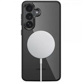 Tech-Protect Samsung Galaxy S26 Deksel MagMat MagSafe Svart