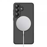 Tech-Protect Samsung Galaxy S26 Deksel MagCam MagSafe Svart