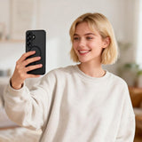 Tech-Protect Samsung Galaxy S26 Plus Deksel MagCam MagSafe Svart