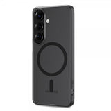 Tech-Protect Samsung Galaxy S26 Deksel MagSlim MagSafe Matte Black