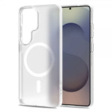 Tech-Protect Samsung Galaxy S26 Ultra Deksel MagSlim MagSafe Clear Matte