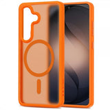 Tech-Protect Samsung Galaxy S26 Deksel MagMat MagSafe Oransje