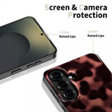 Tech-Protect Samsung Galaxy S26 Plus Deksel Lamano MagSafe Brun Svart