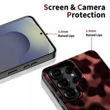 Tech-Protect Samsung Galaxy S26 Ultra Deksel Lamano MagSafe Brun Svart