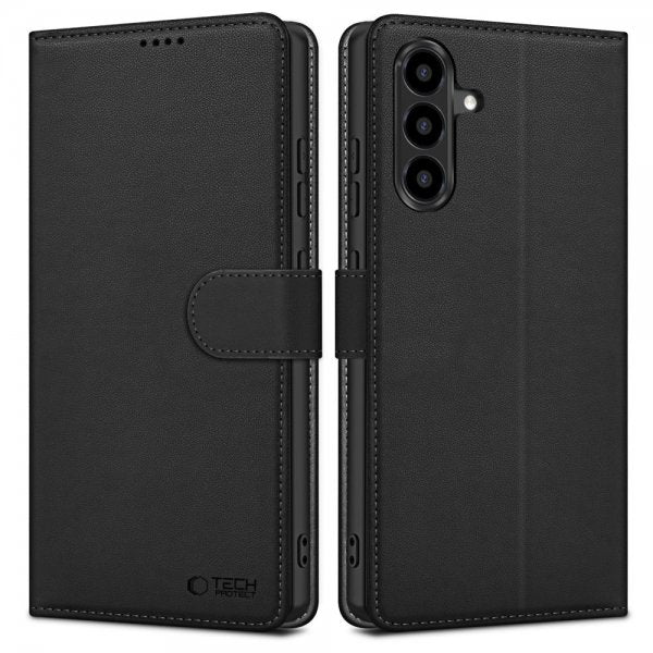 Tech-Protect Samsung Galaxy A57 Etui Wallet Svart
