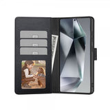 Tech-Protect Samsung Galaxy A57 Etui Wallet Svart